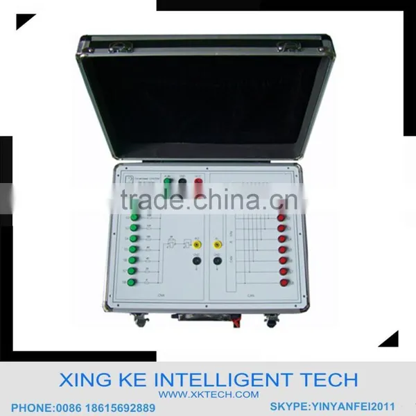 XK-ELC1003A AD-DA Electronic Educational Equipment