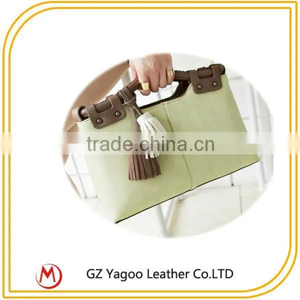 2015 Wholesale Latest Fashion Elegance Handbag China MS Office Bag photo-3