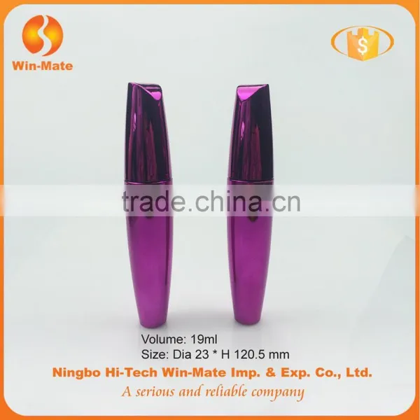 Bright Color Wholesale 120.5*23mm Factory Supply Private Label Mascara Tube photo-3