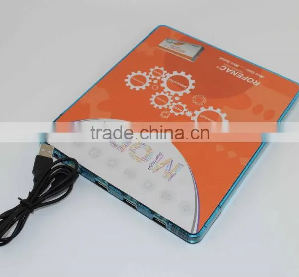 Promotional Gift USB Hub Webkey Calculator Mouse Pad photo-2