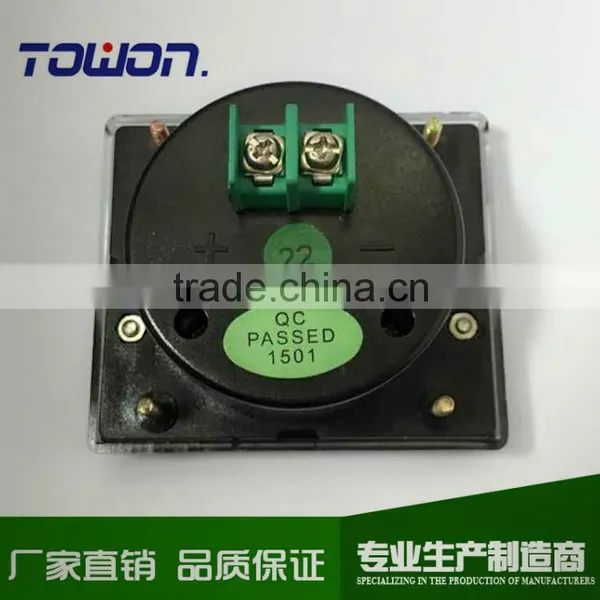 SD-670 AC300V Analog Panel Meter AC Voltmeter photo-3