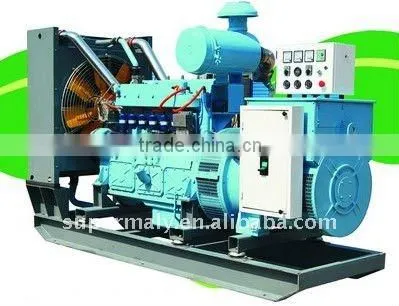 Good Quality Water Cooled Natural Gas Generator 10-1000kw From SHANDONG SUPERMALY photo-4