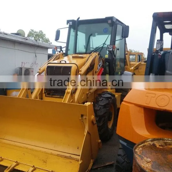 JCB 3CX 4CX Used Backhoe Loaders Caterpillar 426 416 photo-2