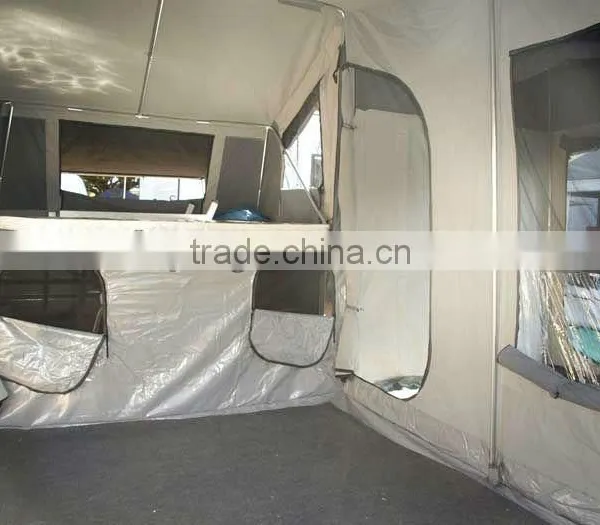Ripstop Canvas Tent photo-3