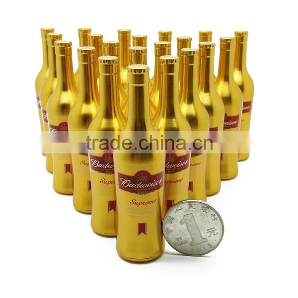 Factory Beer Bottle USB Flash Disk 2G/4G/8G Promotional Gifts 2015 photo-3