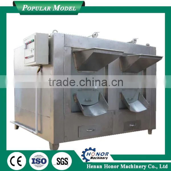 Drum Drying Machine Commercial And Electric Peanut Roaster photo-6