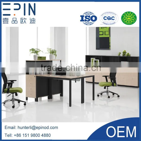 Epin 2014 New Design Modern Office Furniture/ Office Desk photo-2