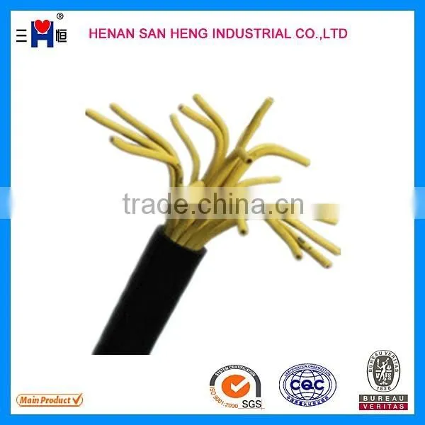 KVVP PVC Insulated Sheilding Power Control Cable photo-6