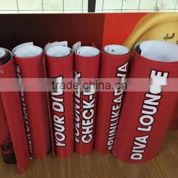 Good Quality Alulminum Roll up Banner Stand photo-2
