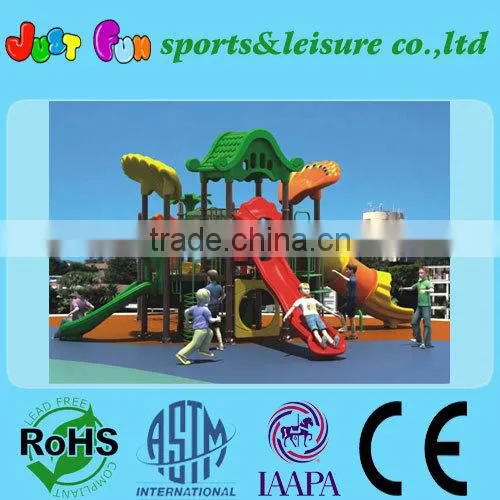 Outdoor Playground Equipment