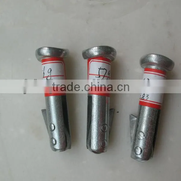 Frame Lock Pin Frame System