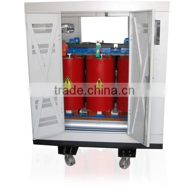 SCB 630kva 10kv Voltage Transformer Cast Resin Dry Type photo-5