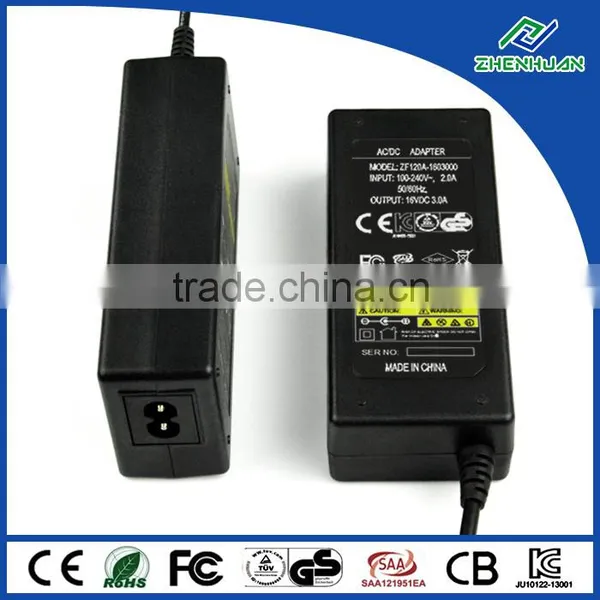 230V 16V AC Adapter 16V 3A Laptop Power Supply With Factory Price photo-4