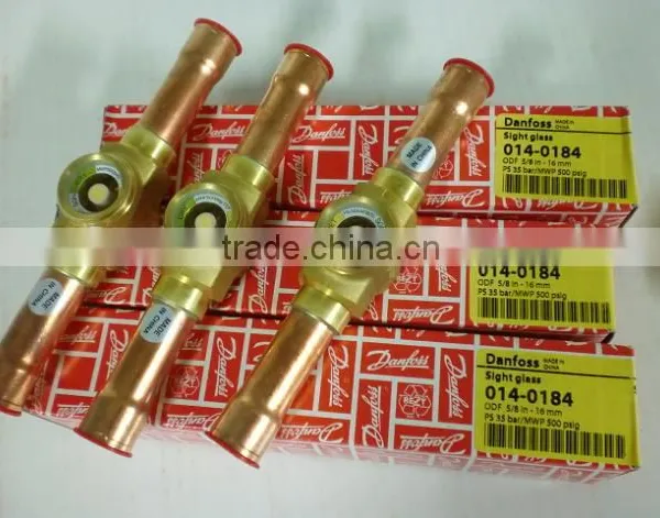 YEMOO SGI Level Sight Glass High Pressure Oil Sight Glass for Condensing Unit photo-3