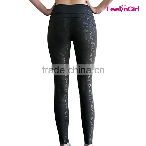 Sexy Wholesale Womens Sports Mesh Yoga Pants Quality Choice Most Popular photo-6