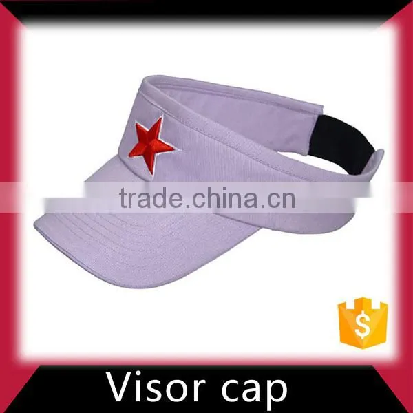 Fashion Summer Softtextile Sun Visor Hat and Caps photo-4