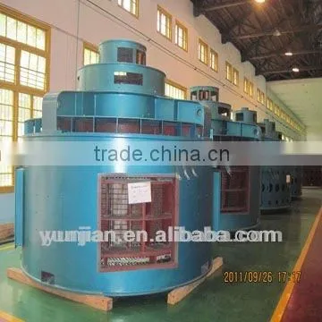 Vertical Shaft Generator 20kw-200mw photo-2