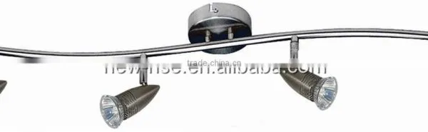 Four Bullet Ceiling Spotlight photo-2