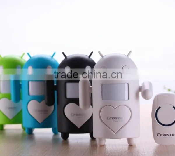 High Quality Smart Doorbell, Wireless Doorbell, Wireless Door Bell photo-5