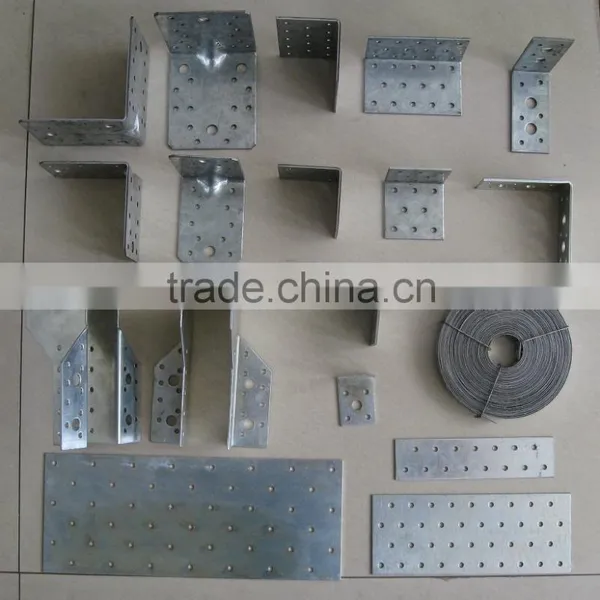 Used Cheap Metal Wood Connectors photo-2