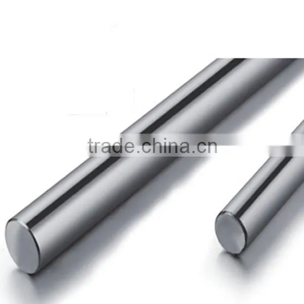 42-0062 Linear Motion Ball Bearing Shaft Rod Precision Ground Small Long Harden 3d Printer Hard Chrome Plated Steel Linear Shaft