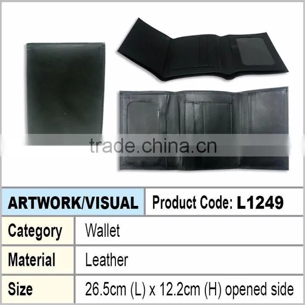 Wallet / Leather Wallet
