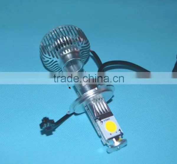 New H4/H7 2HL-LED Headlight photo-4