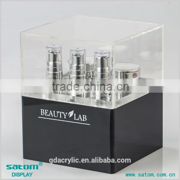 Wholesale Make Up Product Stands Make Up Organizer Acryl Organiser Acrylic