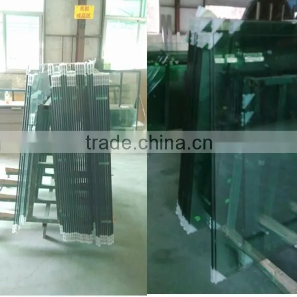 China Manufacturer Building Tempered Glass Cut to Size photo-5