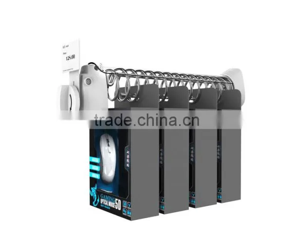 2015 Showhi New Self-dispensing Security Display Pegboard Hooks LSD03AP-L15/L20/L35 photo-2
