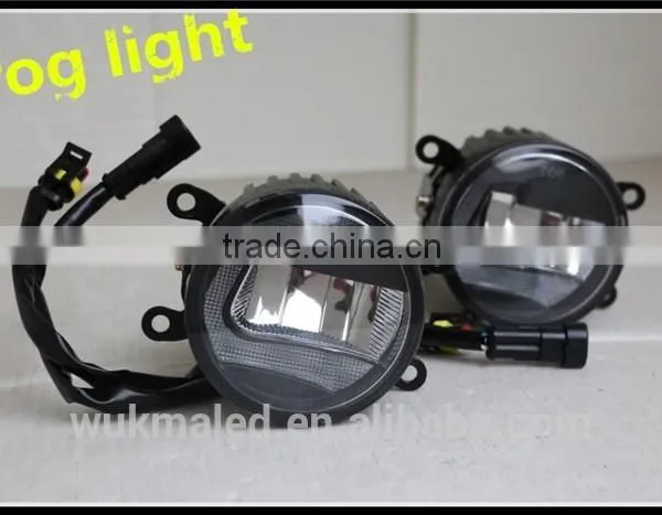 4 Inch Led Fog Light for Car, LED Fog Lamp DRL, Fog & Daytime Running Lights Quality Choice photo-2