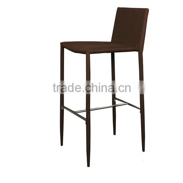 Hot Sale Comfort Chrome Steel Barstools photo-3