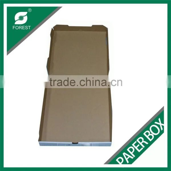 HIGH END OFFSET PRINTING E FLUTE PIZZA BOX photo-4