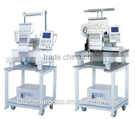 Single Head Computerise Embroidery Machine photo-5