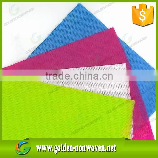 Light Green Color Tear Resistant 160cm Width pp Spunbond Non Woven & Nonwoven Mattress Foam photo-5