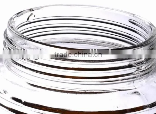 Biy Volume Unique Wholesale Glass Jars Lids photo-4