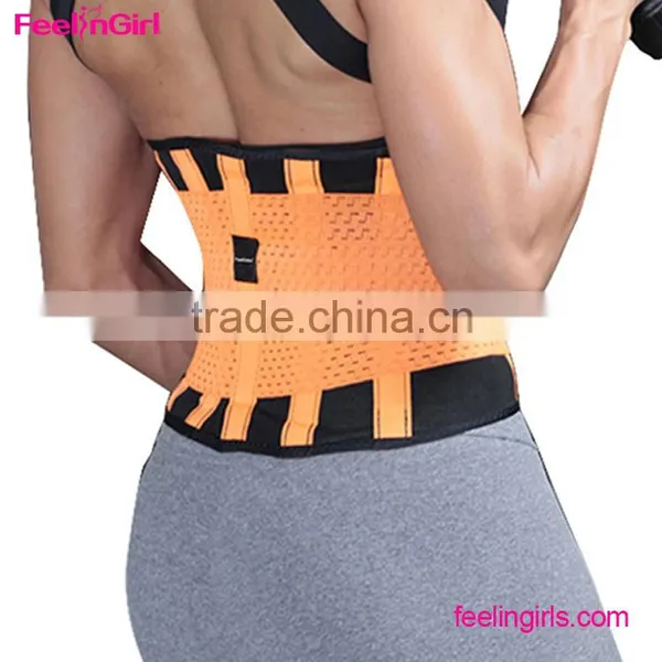 Women Sport Latex Waist Trainer Belt Body Shaper Girdle Shaper Underbust Breathable Corset Quality Choice photo-2