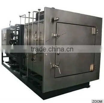 SJIA-200-800FT SJIALAB Industry Series Large-scale Vacuum Freeze Dryer photo-5