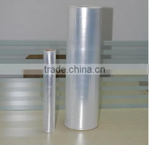 Hot Seal Self PET Shrink Film Wrap for Wine Bottle photo-2