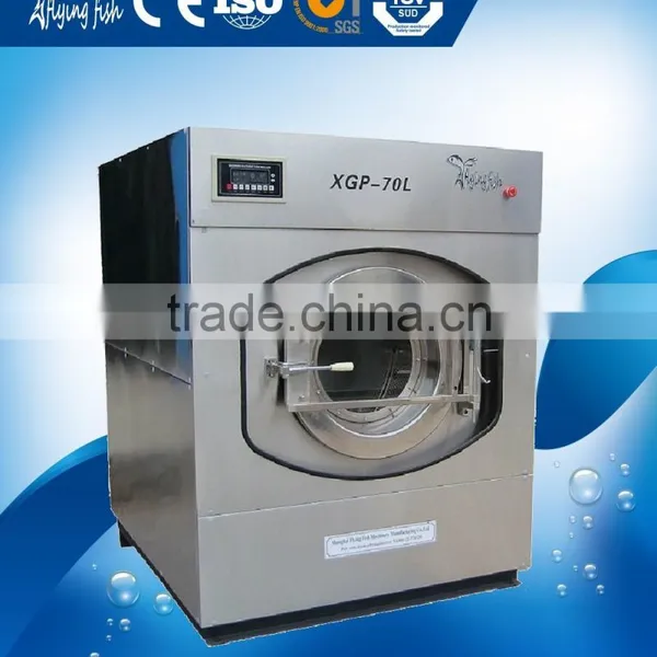 Professional Washing Machine, Dryer, Ironing Machine, Pressing Machine, Etc., for Laundry