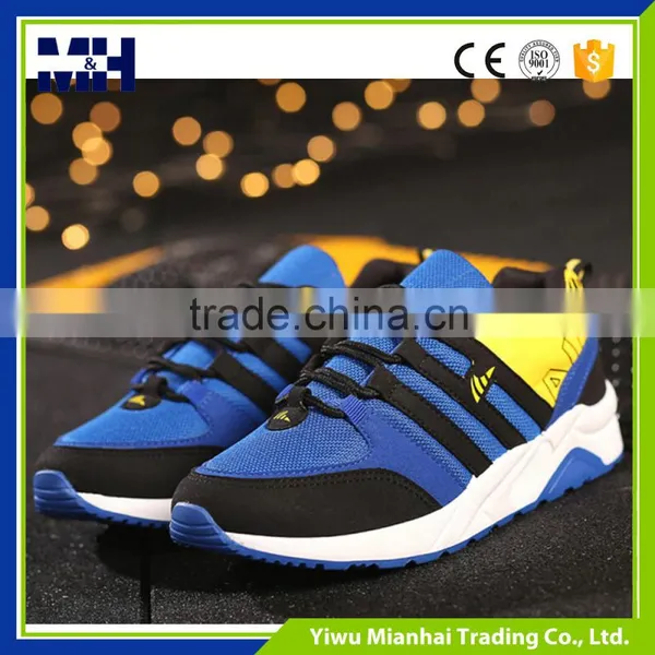 China Wholesale High Quality Sports Shoes for Men 2016 photo-4