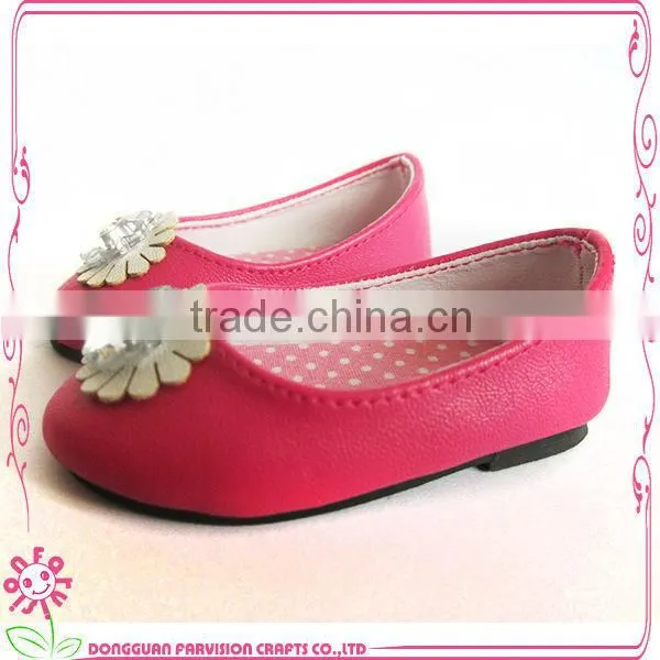 Customize Doll Shoes Wholesale, Handmade pu Doll Shoes photo-6