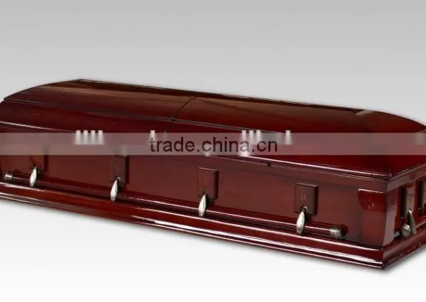 Wood Casket Made in China photo-2