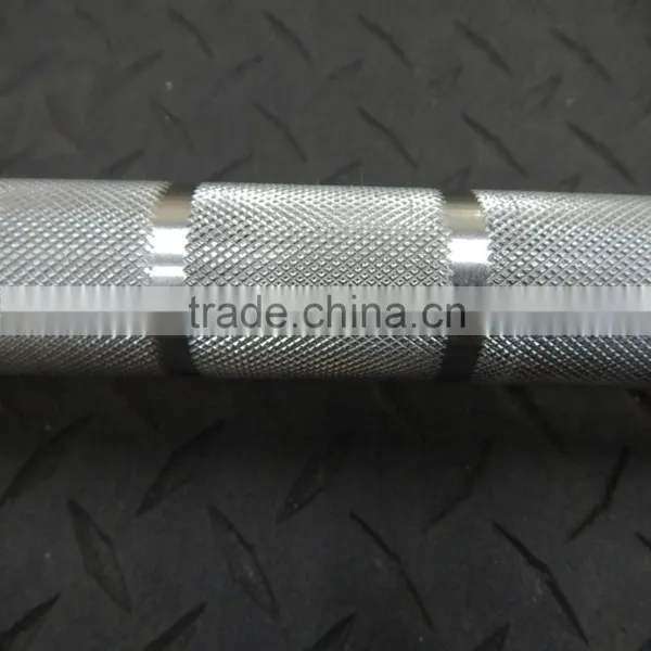 STEALTH BAR (MEN): HARD CHROME , Crossfit Barbell photo-2