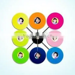 Photo Frame Clock