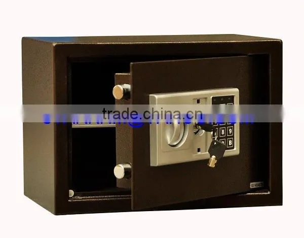 Digital Safe Box Home Safe Electronic Safe Gun Safe Key Hotel Security photo-2
