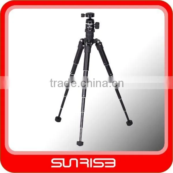 Sunrise Flexible Mini Muitifunctional Tripod Mini Extendable Table Tripod Cupid 56ATS Tiny Digital Tripod photo-3