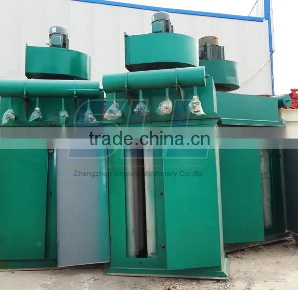 SINCOLA Bag Filters for Dust Collectors