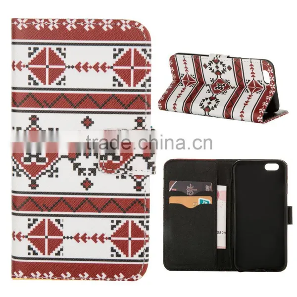 Factory Suppply Flip Leather Case Mobile Phone Case Cover For Huawei Mate 8 Wholesale PU Leather Case photo-5