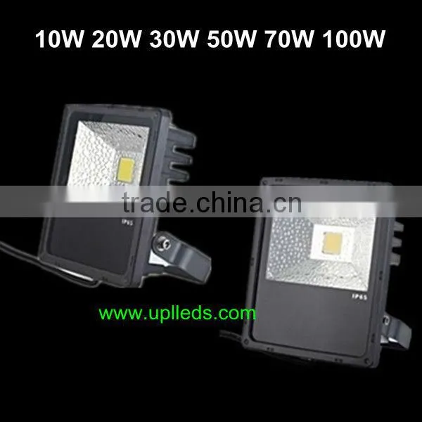 Factory Price Bridgelux COB LEDS and Meanwell Driver Outdoor 50w Led Floodlight photo-4